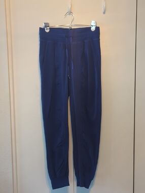 Drawstring Jogger Pants